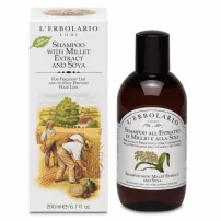 L'Erbolario Shampoo with Millet Extract and Soya ������� � ���������� ����� � ���