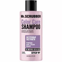 Mr.Scrubber Color Care Shampoo ������� ��� ���������� �����
