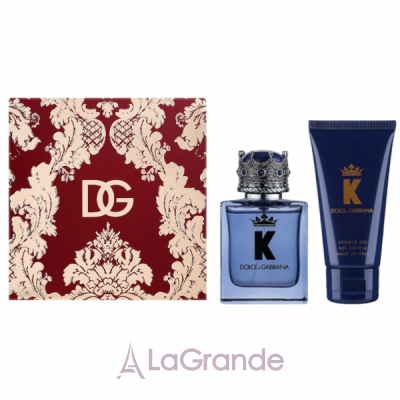 Dolce & Gabbana K by Dolce & Gabbana Eau de Parfum  (  50  +    50 )