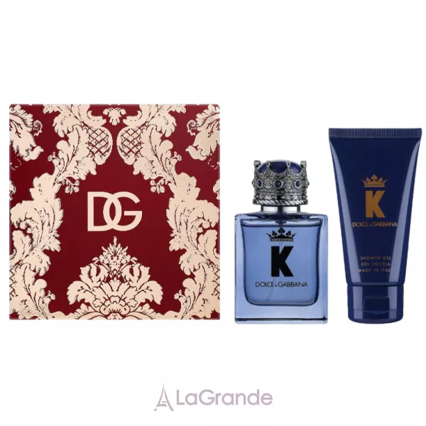 Dolce & Gabbana K by Dolce & Gabbana Eau de Parfum ����� (��������������� ���� 50 �� + ���� ��� ���� 50 ��)