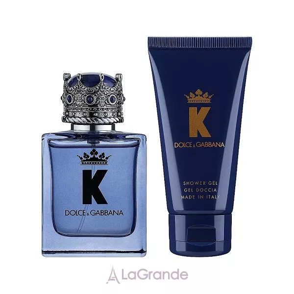 Dolce & Gabbana K by Dolce & Gabbana Eau de Parfum ����� (��������������� ���� 50 �� + ���� ��� ���� 50 ��)