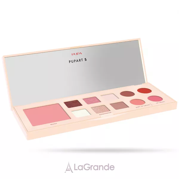 Pupa Pupart S Palette ������� ��� �������