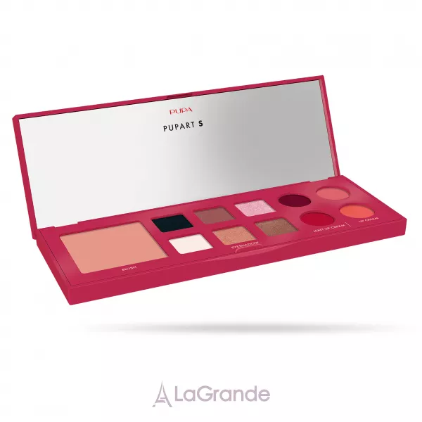Pupa Pupart S Palette ������� ��� �������