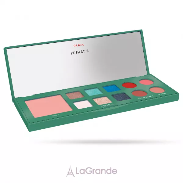 Pupa Pupart S Palette ������� ��� �������