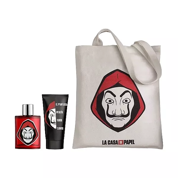 Air-Val International Netflix La Casa De Papel ���� (�������� ���� 100 �� + ���� ��� ���� 150 �� + �����-�����)