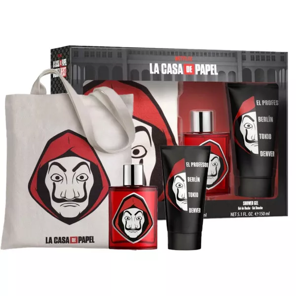 Air-Val International Netflix La Casa De Papel ���� (�������� ���� 100 �� + ���� ��� ���� 150 �� + �����-�����)