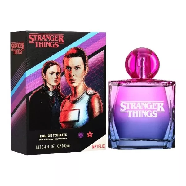 Air-Val International Netflix Stranger Things Woman ��������� ����