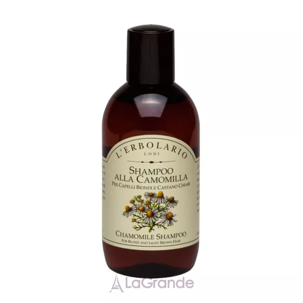 L'Erbolario Chamomile Shampoo ������� ��� ������� �������, � ��������