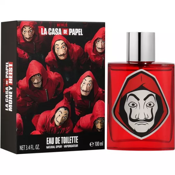 Air-Val International Netflix La Casa De Papel ��������� ����