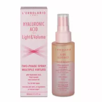 L'Erbolario Hyaluronic Acid Light & Volume Two-phase Spray Multiple Virtues ���������� ����� ��� �����