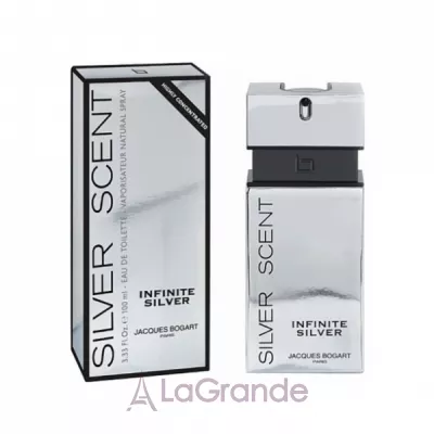 Bogart Jacques Silver Scent Infinite Silver  