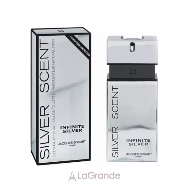 Bogart Jacques Silver Scent Infinite Silver ��������� ����