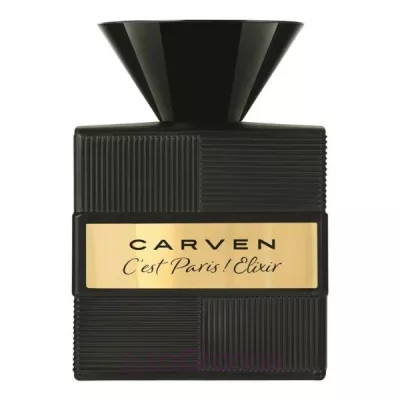 Carven C'est Paris! Elixir Pour Homme  