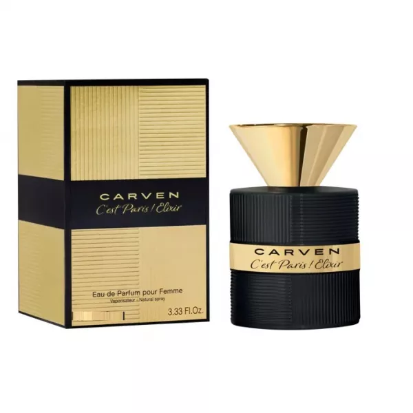 Carven C'est Paris! Elixir Pour Femme ��������������� ����