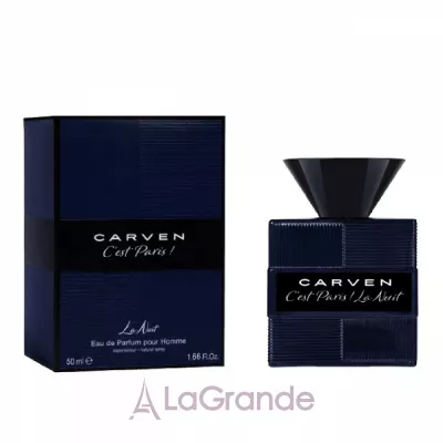 Carven C'est Paris! La Nuit Pour Homme  