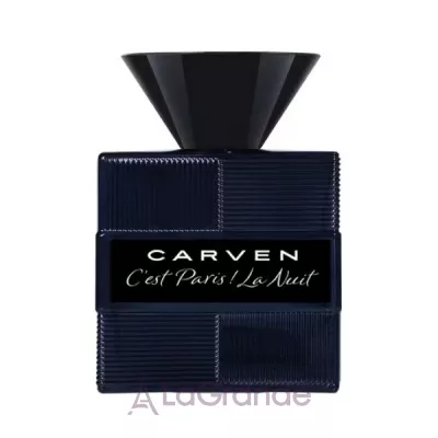 Carven C'est Paris! La Nuit Pour Homme  