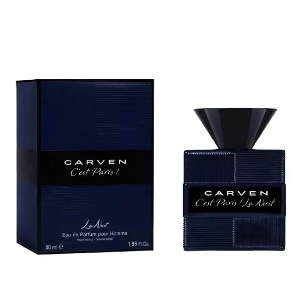 Carven C'est Paris! La Nuit Pour Homme ��������������� ����