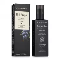L'Erbolario Black Juniper Energising Deodorant Lotion ����������-������ � ������ ��������������