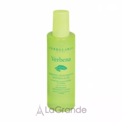 L'erbolario Verbena Refreshing Deodorant Lotion   - 