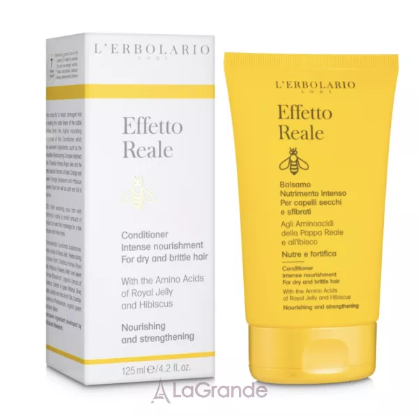 L'Erbolario Effetto Reale Intense Nourishment Conditioner �������-����������� ��� ����� � ������������ ����� 