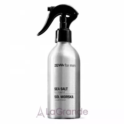 Zew For Men Sea Salt Spray      