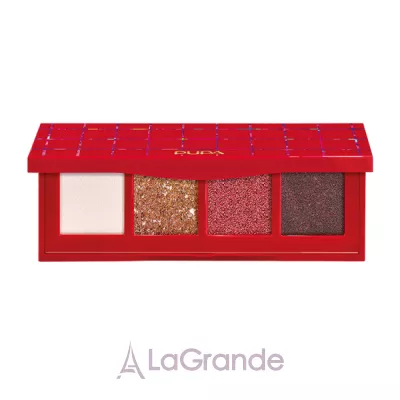 Pupa Holiday Land Eyes Palette    