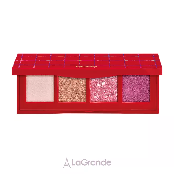 Pupa Holiday Land Eyes Palette ������� ���� ��� ����