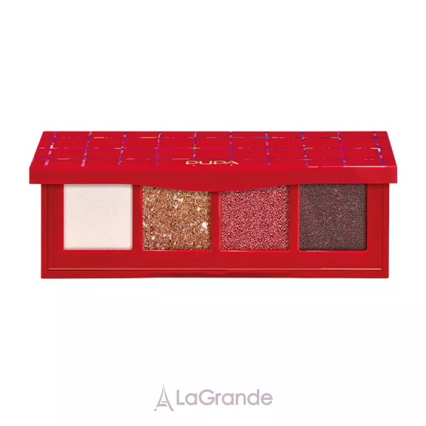 Pupa Holiday Land Eyes Palette ������� ���� ��� ����