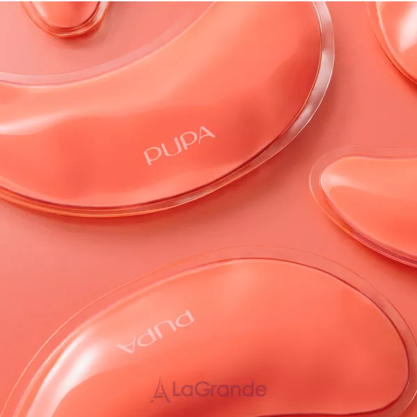 Pupa Color Trip Eye Pads ������������ ����� ��� ������� ������ ����