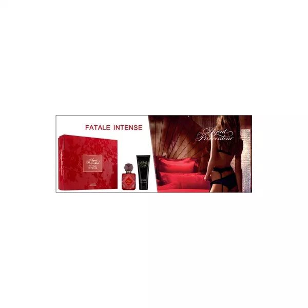 Agent Provocateur Fatale Intense ���� (����������� ���� 50 �� + ������� ��� ��� 100 ��)