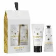 Scottish Fine Soaps Honey B Hand Care Duo  (scr/50ml + cr/30ml)