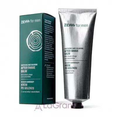 ZEW for men After Shave Balm    