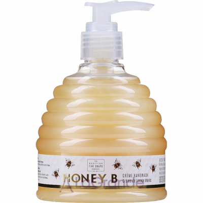 Scottish Fine Soaps Cream Honey B Hand Wash г   