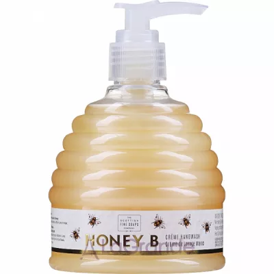 Scottish Fine Soaps Cream Honey B Hand Wash г   