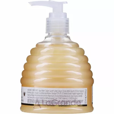 Scottish Fine Soaps Cream Honey B Hand Wash г   