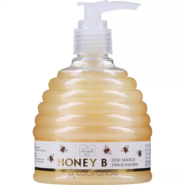 Scottish Fine Soaps Cream Honey B Hand Wash ������ ���� ��� ���