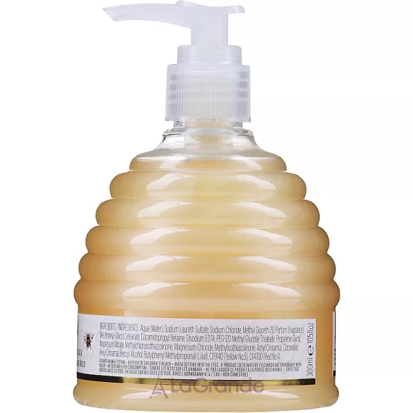 Scottish Fine Soaps Cream Honey B Hand Wash ������ ���� ��� ���