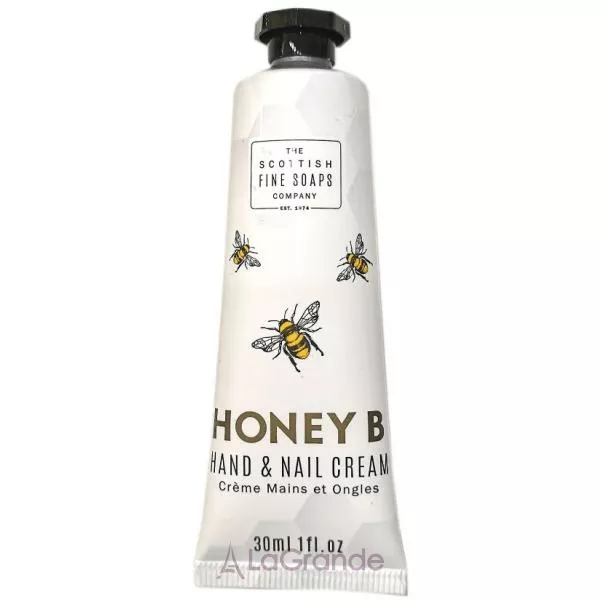 Scottish Fine Soaps Honey B Hand & Nail Cream ���� ��� ��� � ������