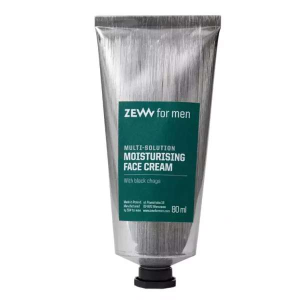 ZEW for men Moisturizing Face Cream With Black Chaga ����������� ���� ��� ���� � ������ �����