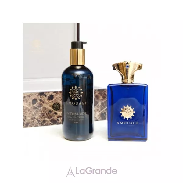 Amouage Interlude Man ����� (��������������� ���� 100 �� + ���� ��� ���� 300 ��)
