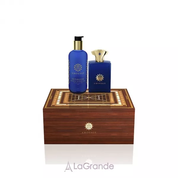 Amouage Interlude Man ����� (��������������� ���� 100 �� + ���� ��� ���� 300 ��)