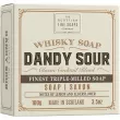 Scottish Fine Soaps Dandy Sour Whisky Soap In a Carton     