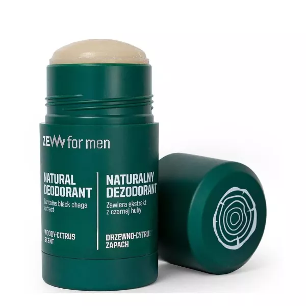 Zew for men Natural Deodorant ������� ����������� ����������  � ������ �����