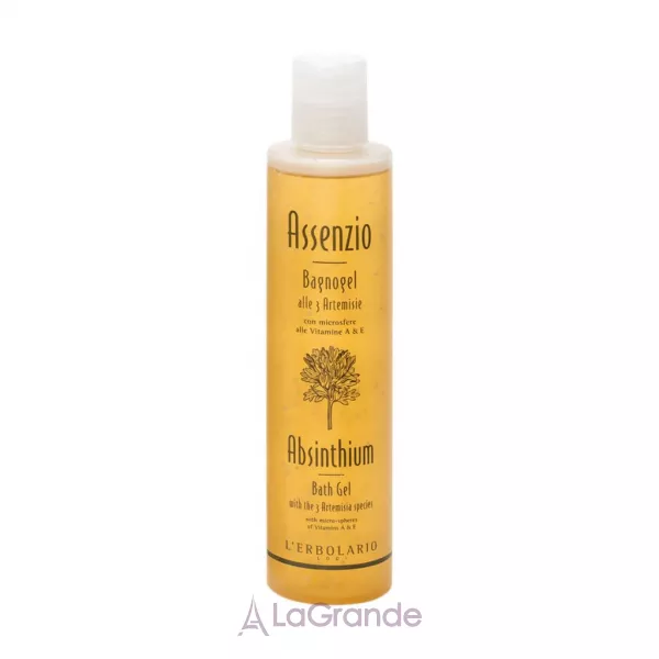 L'Erbolario Absinthium Bath Gel ���� ��� ����-���� ��� ���� 