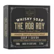 Scottish Fine Soaps The Rob Roy Whisky Soap In a Carton     