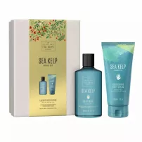 Scottish Fine Soaps Sea Kelp Marine Spa Luxury Festive Duo ����� (sh/gel/300ml + b/cr/200ml)