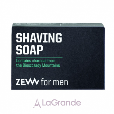 Zew for men Shaving Soap    