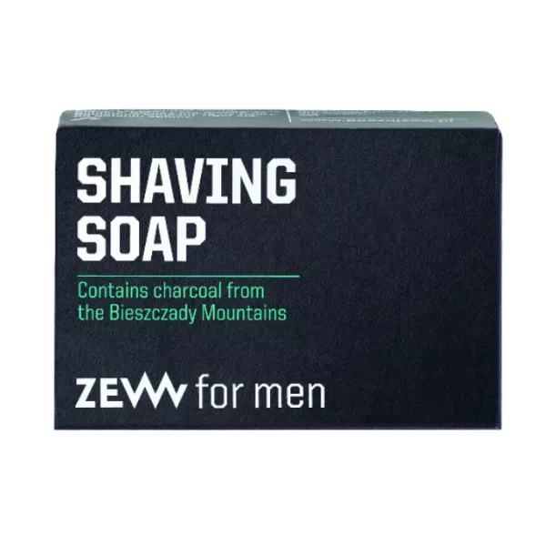 Zew for men Shaving Soap ������� ���� ��� ������
