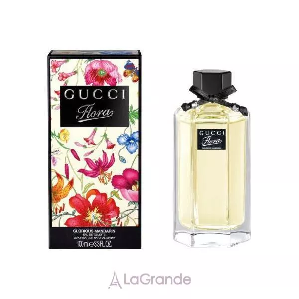 Gucci Flora By Gucci Glorious Mandarin ��������� ����