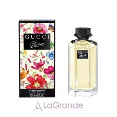 Gucci Flora By Gucci Glorious Mandarin  